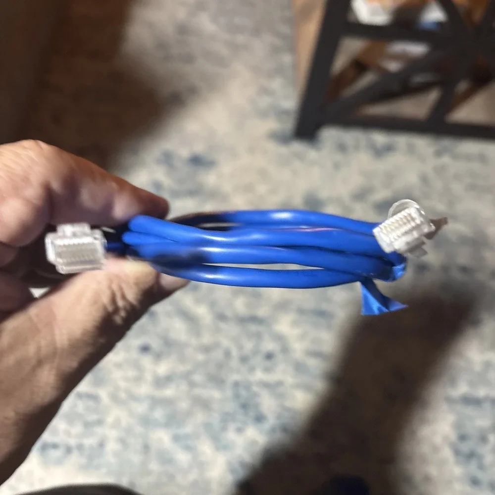 BLUE 59 INCHES 3522-21570001R  Ethernet Connectivity Excellent Condition